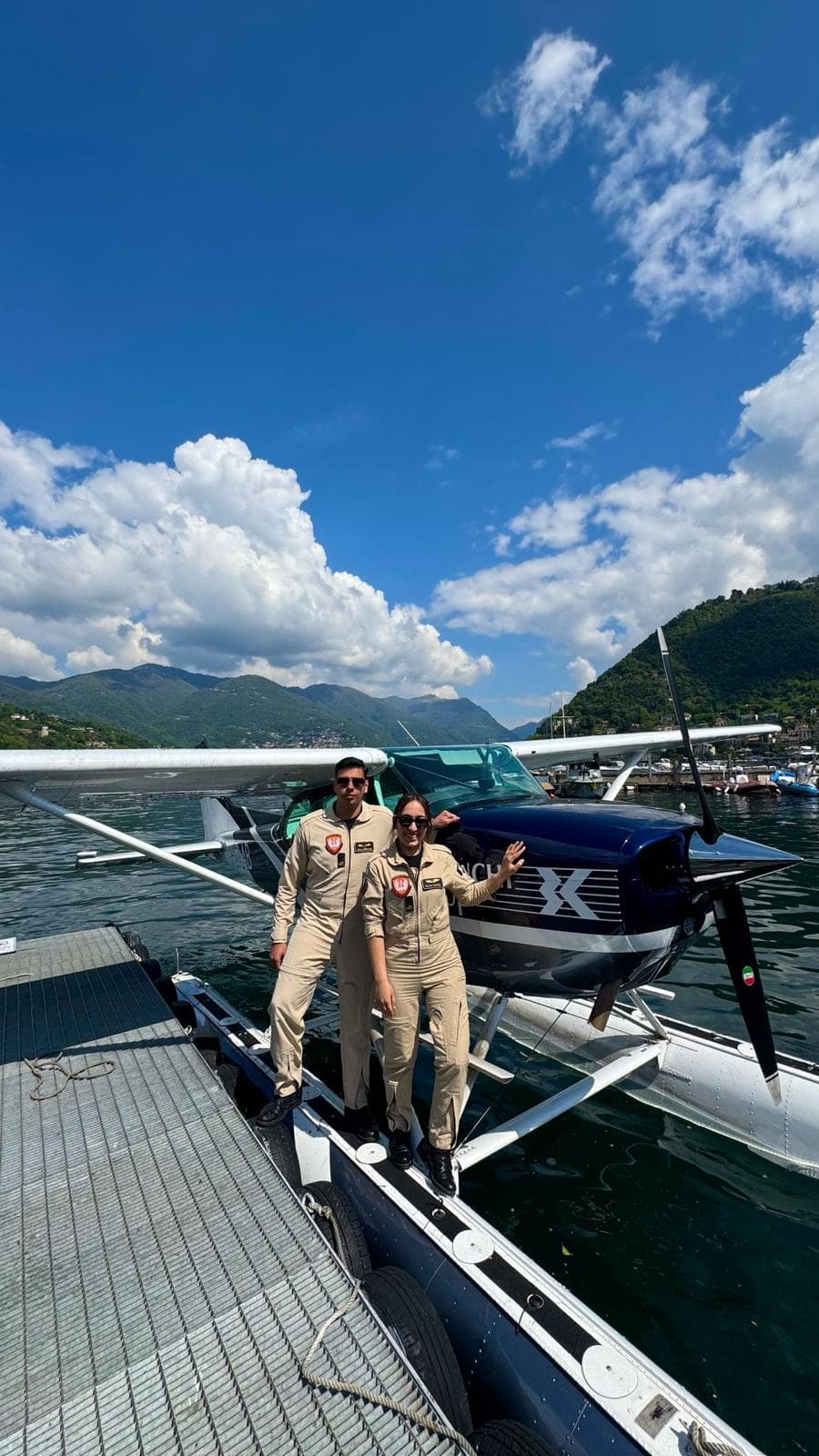 Deniz Uçağı Eğitimi 1