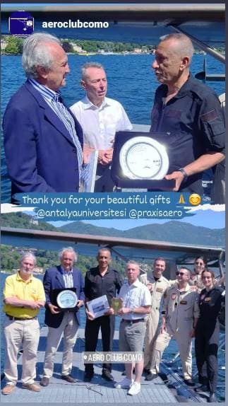 Deniz Uçağı Eğitimi 4