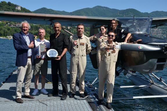 Deniz Uçağı Eğitimi 6