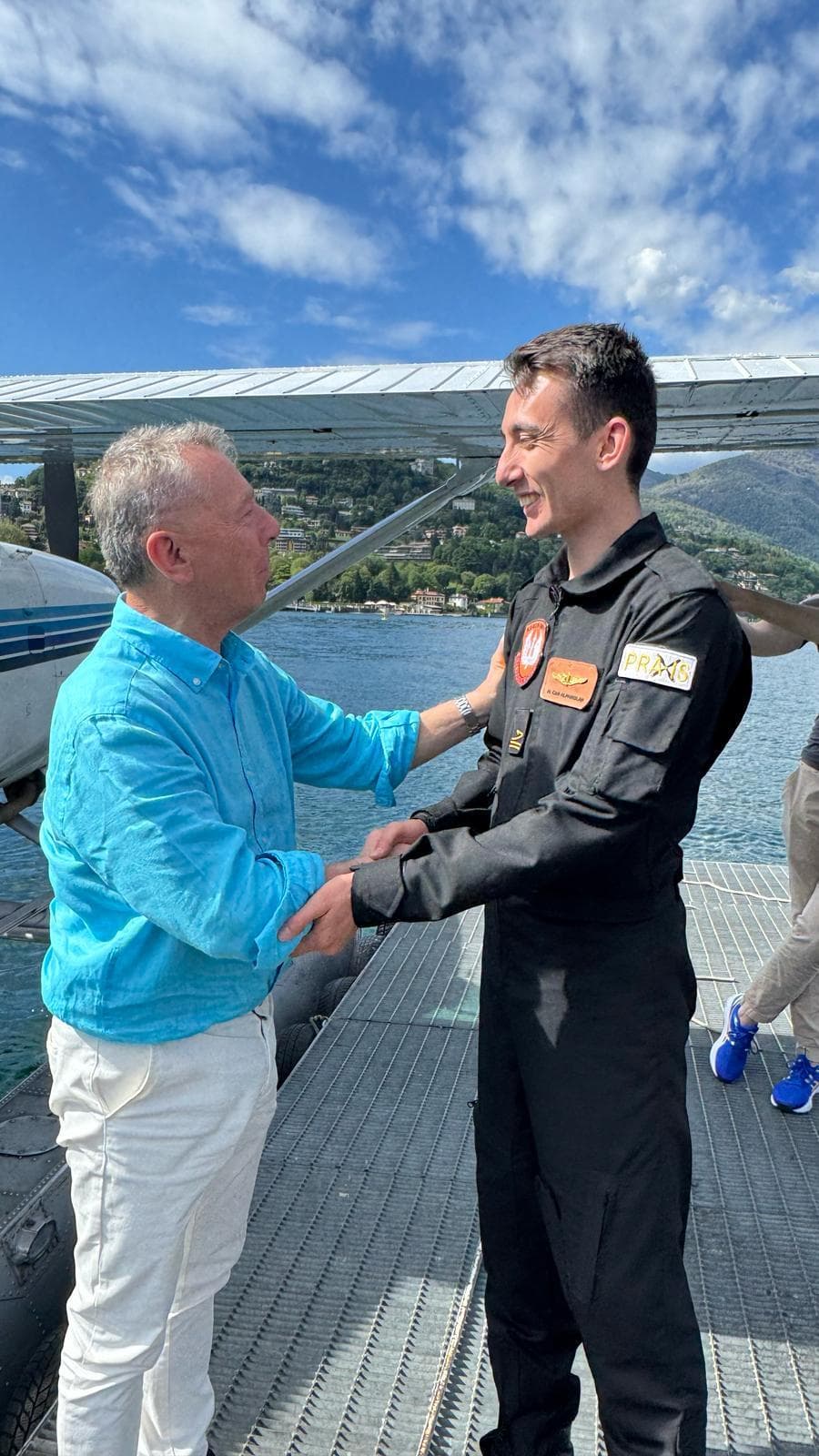 Deniz Uçağı Eğitimi 3